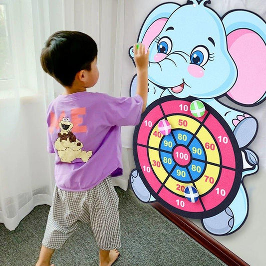 Dartboard Interactive Sport Game for Children