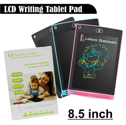 Multi Color LCD Writing Tablet 8.5 inch